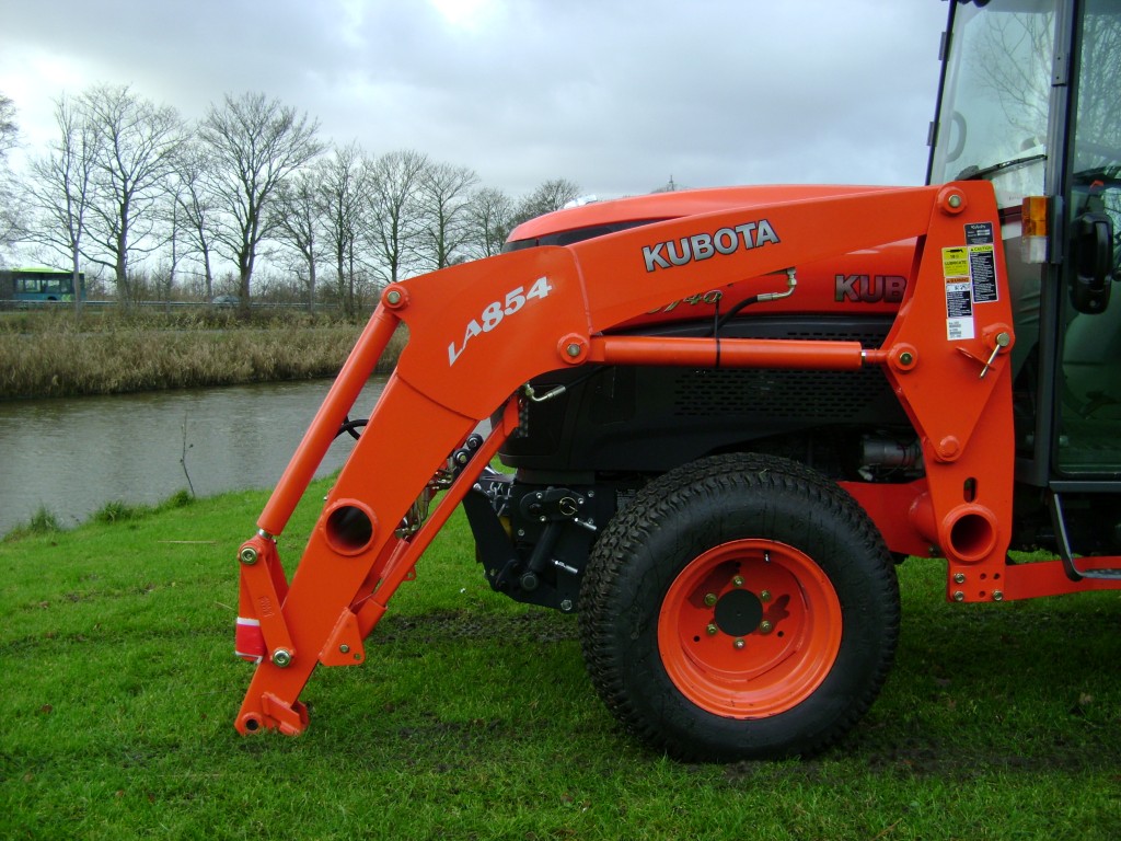 Ford 4000 lift capacity #5