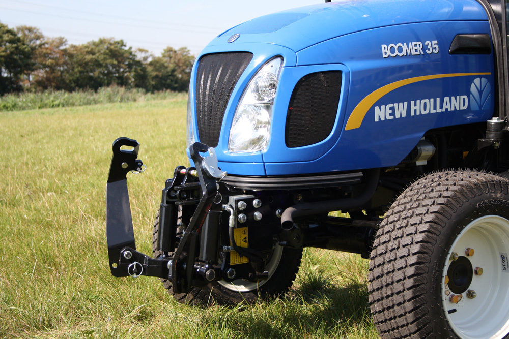 Ford boomer 35